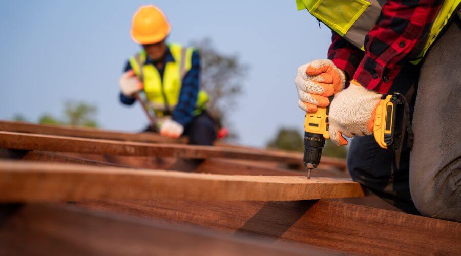Expert top industrial roofings services in Lemon Cove, CA